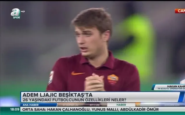 Ljajic nasıl bir futbolcu?