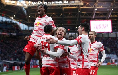 Leipzig - Hoffenheim maç sonucu: 3-0 Leipzig - Hoffenheim maç özeti