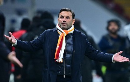 GALATASARAY HABERİ: Okan Buruk’tan flaş açıklama! Masum değil