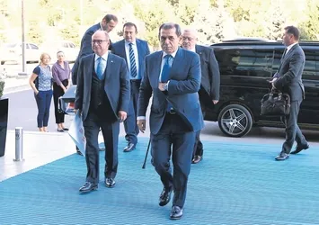 Faruk Süren, Dursun Özbek'e ilham kaynağı oldu