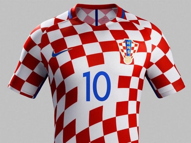 EURO 2016’nın en güzel forması seçildi