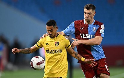 Trabzonspor’da Thomas Meunier: Gerekli olan her katkıyı sağlamaya çalışıyorum