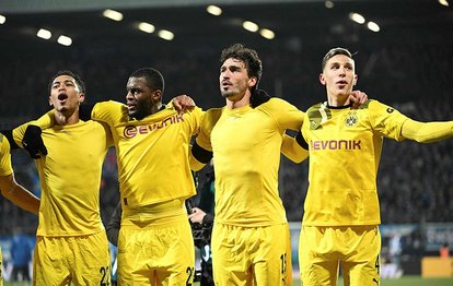 Bochum 1-2 Borussia Dortmund MAÇ SONUCU-ÖZET