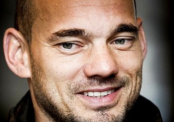 Sneijder'den flaş sözler! "G.Saray'ı böyle görmek..."