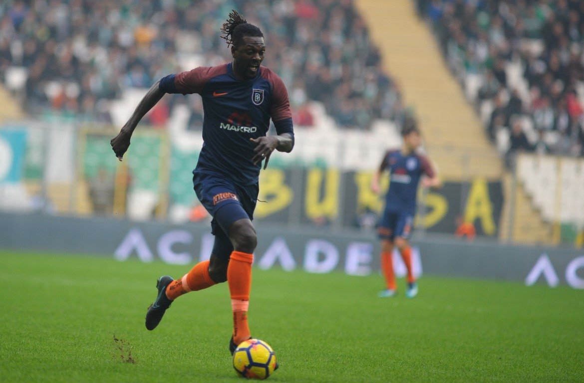 Adebayor’dan flaş itiraf!