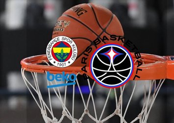 Fenerbahçe Beko-Paris THY EuroLeague maçı hangi kanalda?
