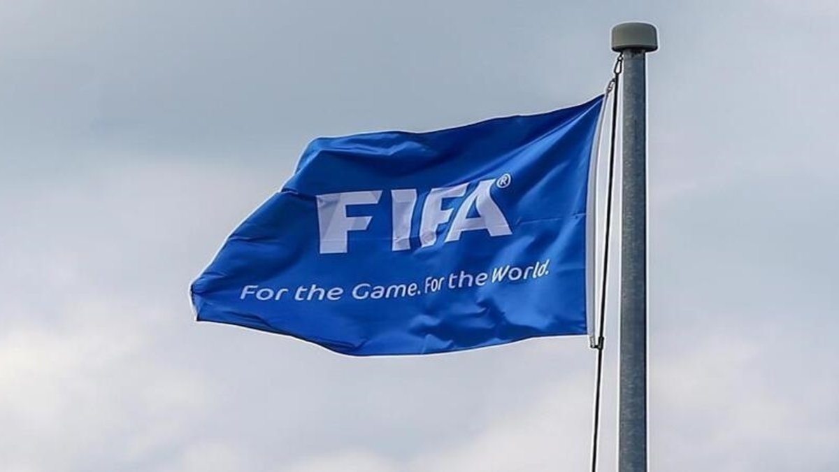 FIFA'dan skandal İsrail kararı!