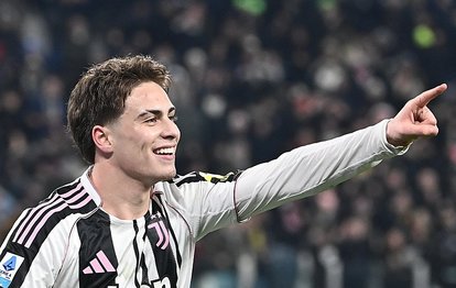 Serie A’dan Kenan Yıldız paylaşımı!