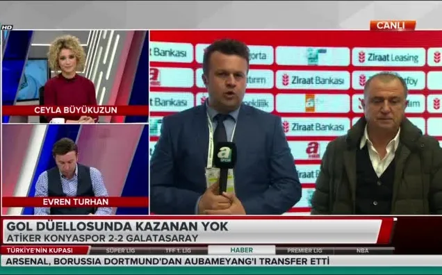 Fatih Terim'den sol bek yorumu