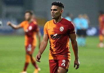 Falcao'ya sürpriz talip! Usta gazeteci açıkladı