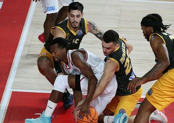 Karşıyaka Avrupa'da galibiyetle başladı!