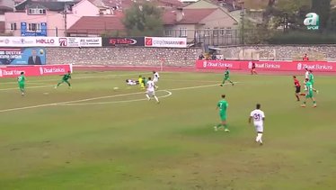 İnegöl Kafkas Sk 0 – 4 Hatayspor (MAÇ ÖZETİ)