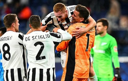 Zenit 0-1 Juventus MAÇ SONUCU-ÖZET | Juventus 3’te 3 yaptı!