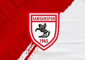 Samsunspor'dan Çağdaş Atan açıklaması!