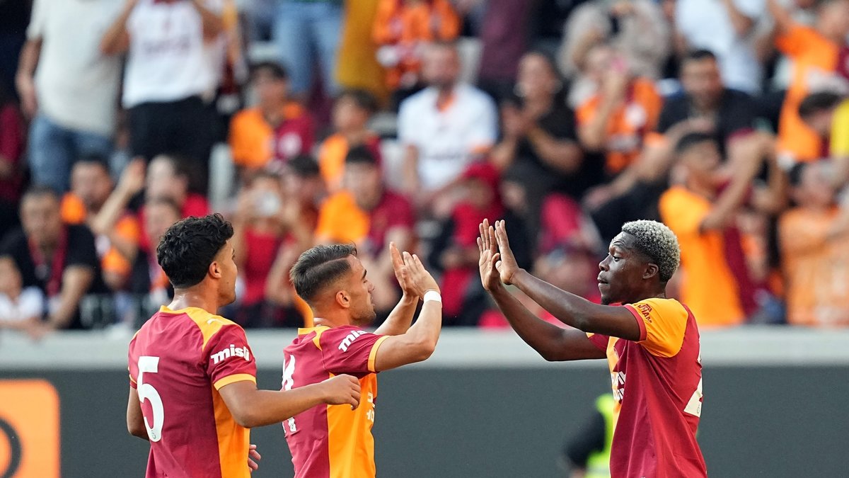 Galatasaray 2-1 Admira Wacker | MAÇ SONUCU-ÖZET Galatasaray 2-1 Admira Wacker | MAÇ SONUCU-ÖZET