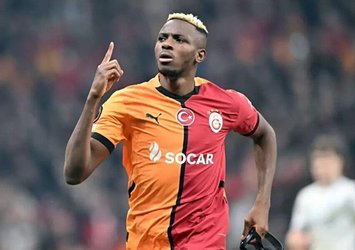 Gerçek ortaya çıktı! Hakan Çalhanoğlu ve Osimhen...