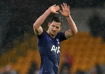 Beşiktaş'tan Vertonghen harekatı!