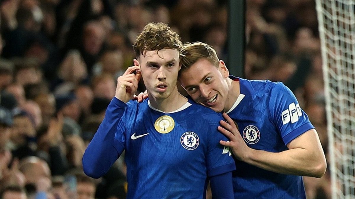 Chelsea evinde Brentford'ı mağlup etti!