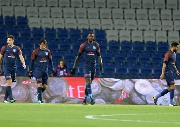 Giresunspor, Medipol Başakşehir'i eledi