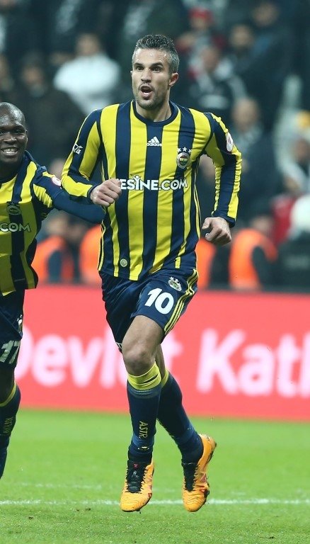 Feyenoord’dan Robin van Persie açıklaması