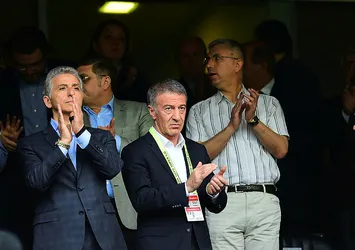Müthiş kapanış
