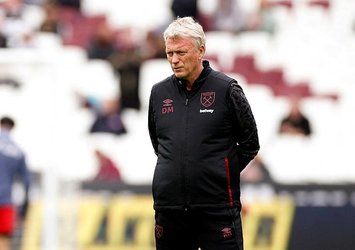 West Ham'da David Moyes kararı! Sözleşmesi...
