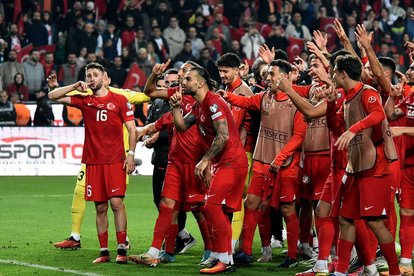 A Milli Futbol Takımı’mızın EURO 2024’teki son rakibi belli oldu!