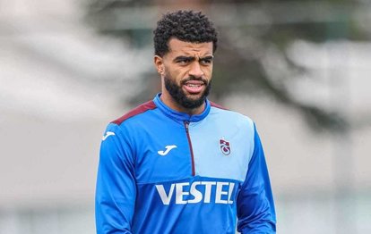 Trabzonspor’a Rayyan Baniya’dan güzel haber!