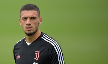 Merih Demiral'a büyük sürpriz! Kadın Milli Takımı...