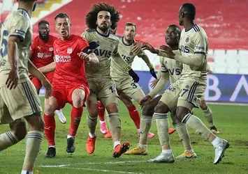 Kanarya Sivas'a takıldı!