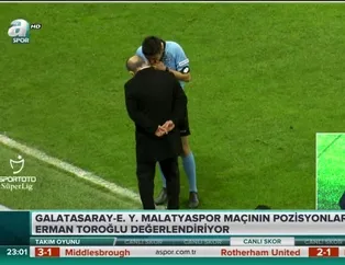 Erman Toroğlu'dan flaş Fatih Terim yorumu