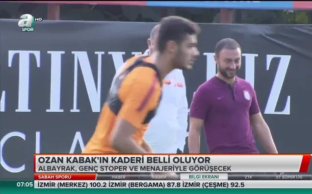 Ozan Kabak'ın kaderi belli oluyor