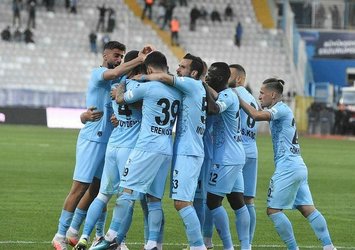 Erzurum'dan Altınordu'ya gol şov!