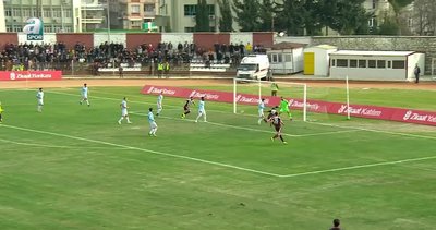 Hatayspor 4-1 M. Başakşehir (Maç özeti)
