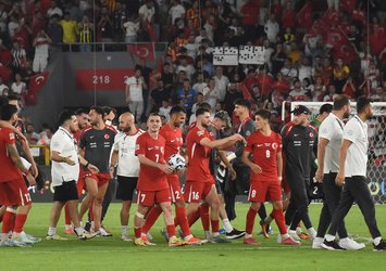 "Tek kelimeyle muhteşemdi"