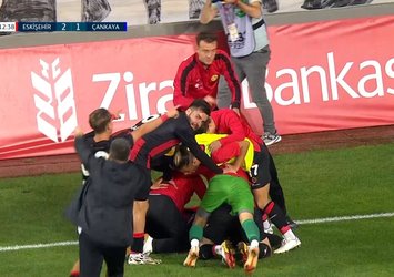 Eskişehir tur biletini kaptı! | Özeti izleyin