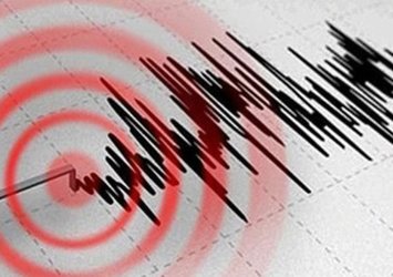 Hatay 6.4'lük deprem!