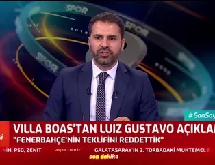 Marsilya'dan flaş Gustavo açıklaması
