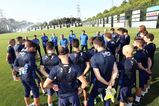 Şimdi sıra Fenerbahçe'nin uçaklarında!