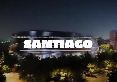 Real Madrid'den yeni stadyum paylaşımı!