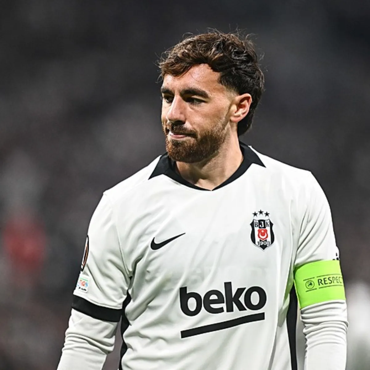 Beşiktaş'tan Orkun Kökçü'nün sakatlığıyla ilgili açıklama