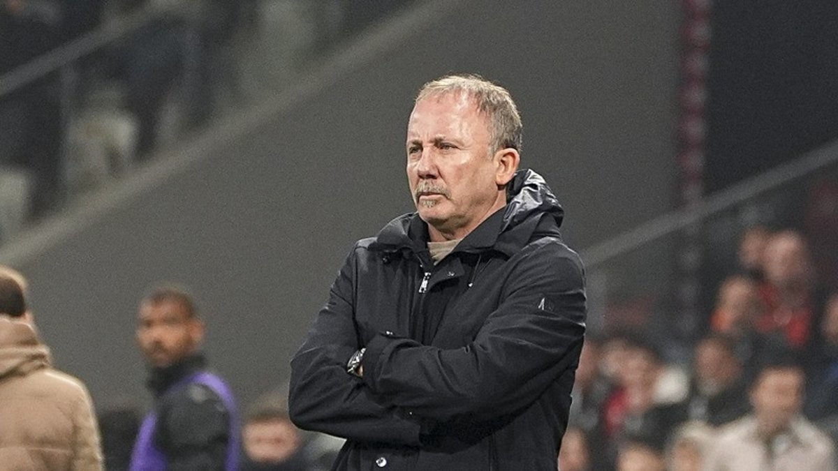 Beşiktaş Teknik Direktörü Sergen Yalçın Başakşehir maçı öncesi konuştu!