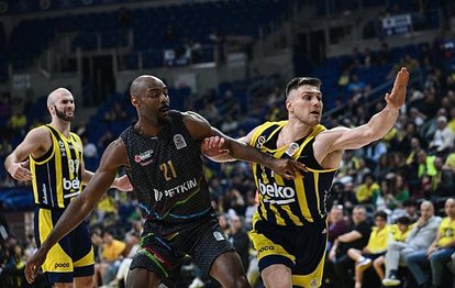 Fenerbahçe Beko 100 - 72 Aliağa Petkimspor MAÇ SONUCU - ÖZET