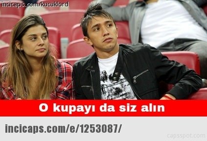 Galatasaray Eurocup’ta şampiyon oldu caps’ler patladı!