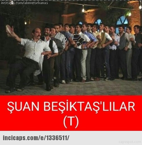 Beşiktaş’ın şampiyonluk capsleri!