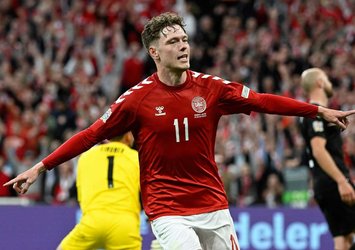 Beşiktaş'a Danimarkalı orta saha!
