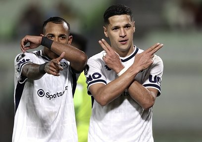 Beşiktaş’a Güney Amerika’dan golcü!
