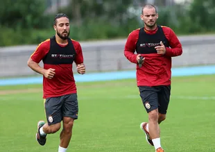 Galatasaray'a dev teklif