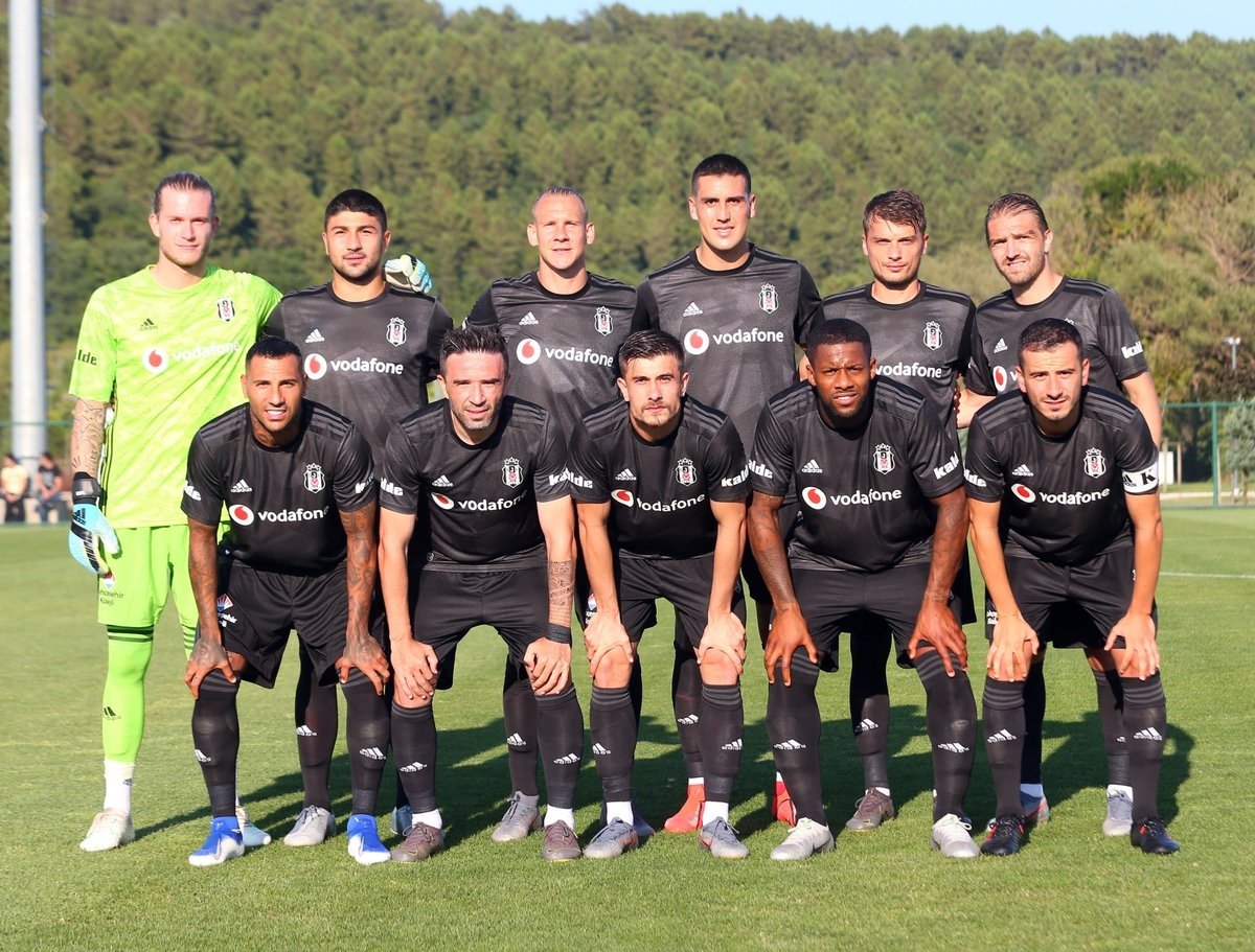Beşiktaş’ta yeni transferler coştu! İşte isim isim performanslar...
