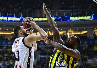 Fenerbahçe Beko’dan sakatlık açıklaması!